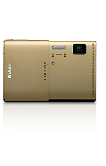 Nikon ニコン COOLPIX S100