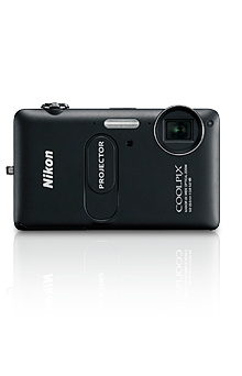 Nikon ニコン COOLPIX S1200pj