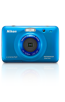 Nikon ニコン COOLPIX S30