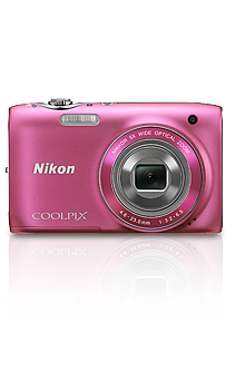 Nikon ニコン COOLPIX S3100