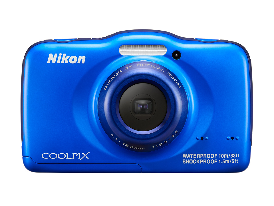 Nikon ニコン COOLPIX S32