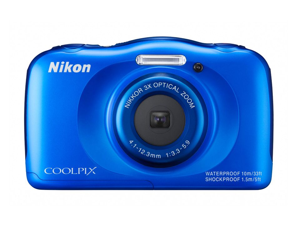Nikon ニコン COOLPIX S33