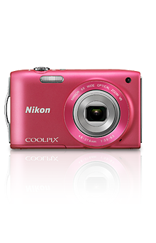 Nikon ニコン COOLPIX S3300