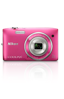 Nikon ニコン COOLPIX S3500