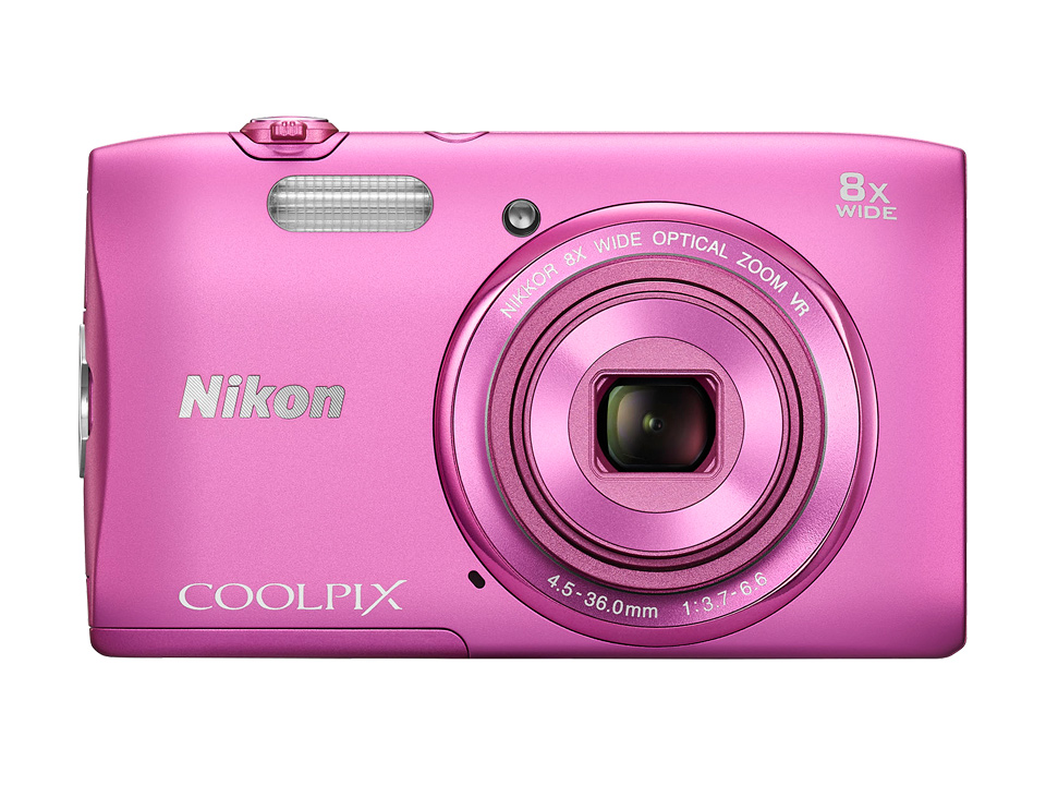Nikon ニコン COOLPIX S3600
