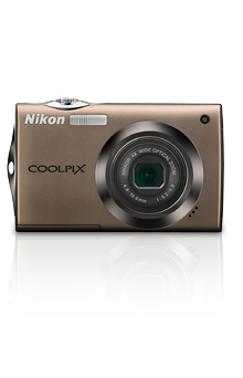 Nikon ニコン COOLPIX S4000