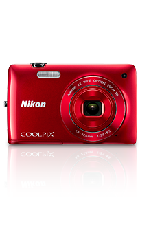 Nikon ニコン COOLPIX S4300