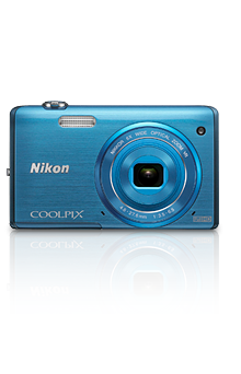 Nikon ニコン COOLPIX S5200