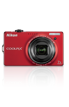 Nikon ニコン COOLPIX S6000