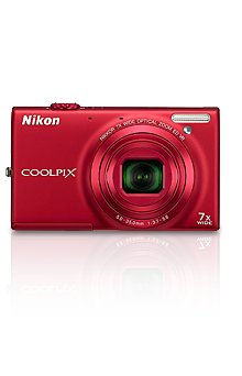 Nikon ニコン COOLPIX S6100