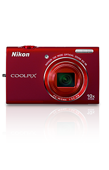 Nikon ニコン COOLPIX S6200