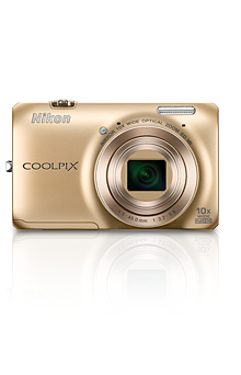 Nikon ニコン COOLPIX S6300