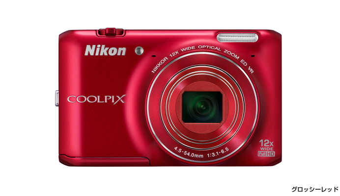 Nikon ニコン COOLPIX S6400