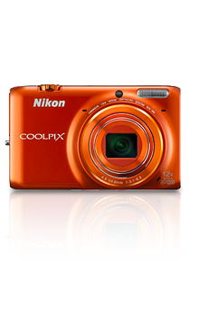 Nikon ニコン COOLPIX S6500