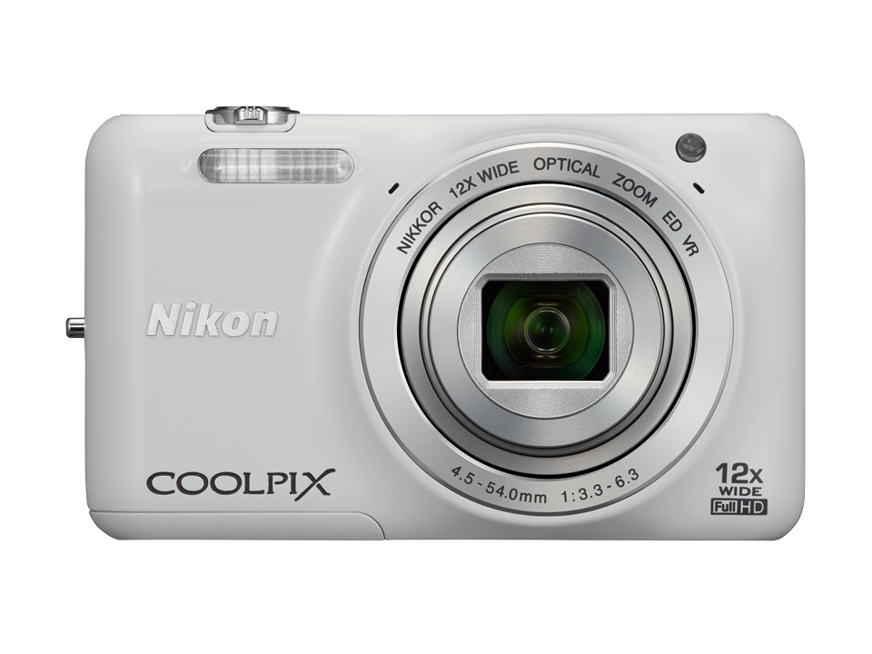 Nikon ニコン COOLPIX S6600