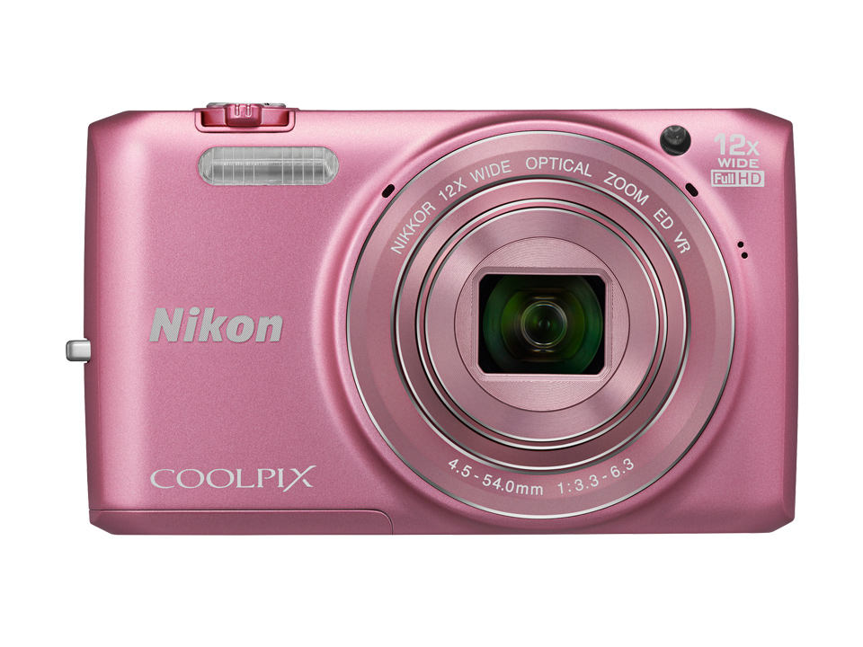 Nikon ニコン COOLPIX S6800