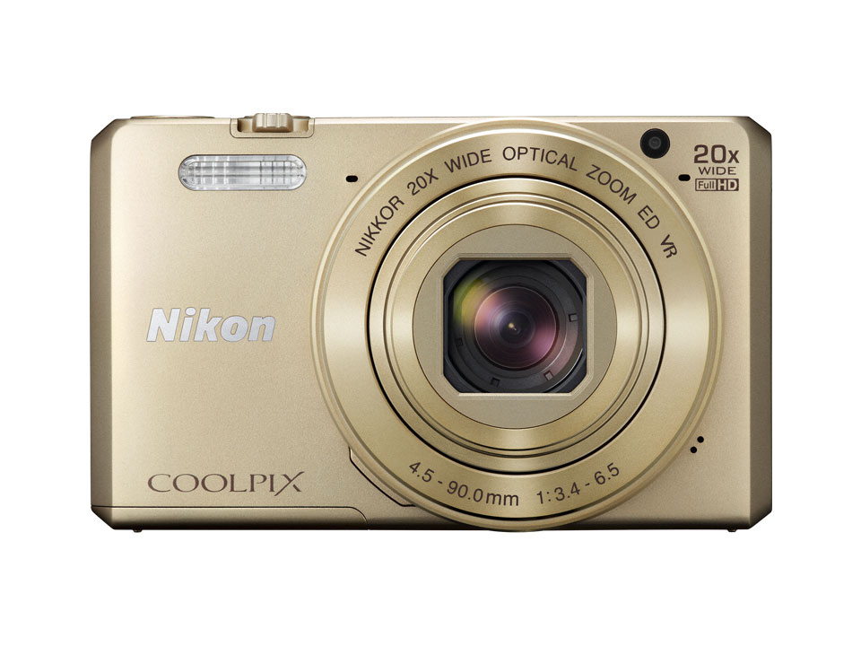 Nikon ニコン COOLPIX S7000