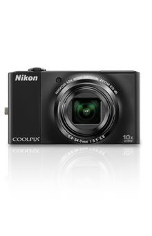 Nikon ニコン COOLPIX S8000