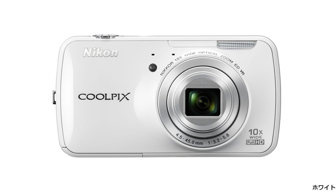 Nikon ニコン COOLPIX S800c