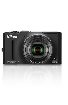 Nikon ニコン COOLPIX S8100