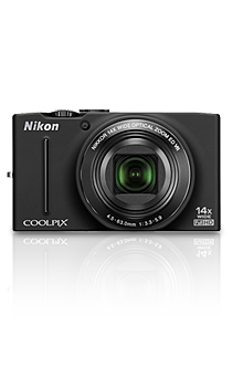 Nikon ニコン COOLPIX S8200