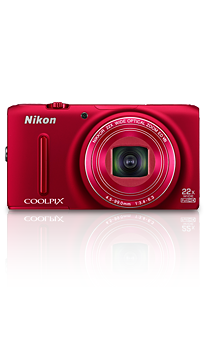 Nikon ニコン COOLPIX S9500
