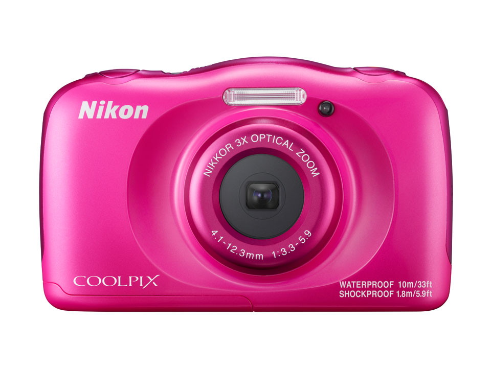 Nikon ニコン COOLPIX W100