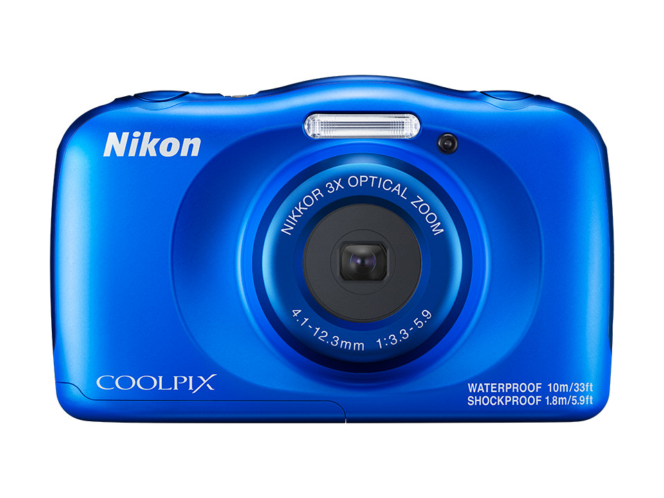 Nikon ニコン COOLPIX W150