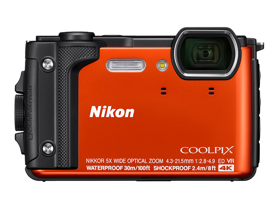 Nikon ニコン COOLPIX W300