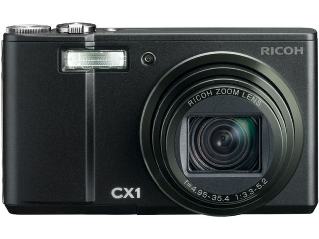 RICOH リコー CX1