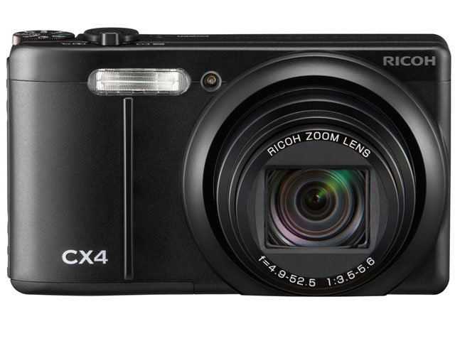 RICOH リコー CX4