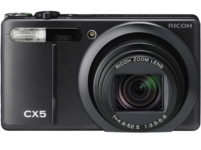 RICOH リコー CX5
