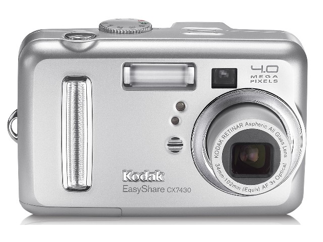 KODAK コダック CX7430 Zoom