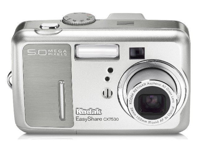 KODAK コダック CX7530 Zoom