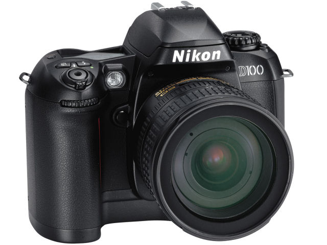 Nikon ニコン D100