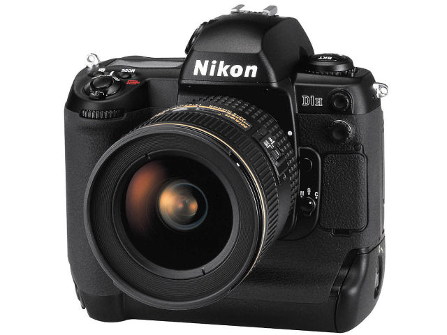 Nikon ニコン D1H