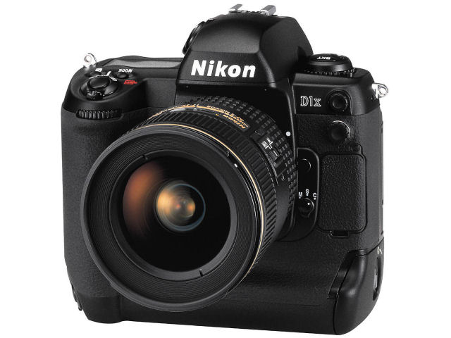 Nikon ニコン D1X