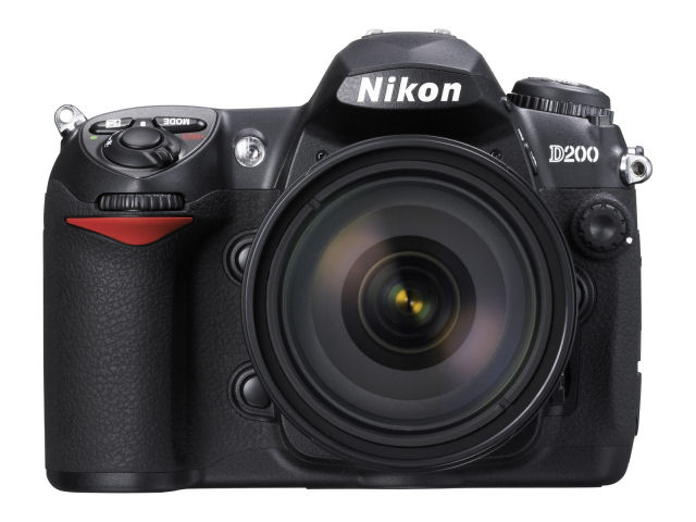 Nikon ニコン D200