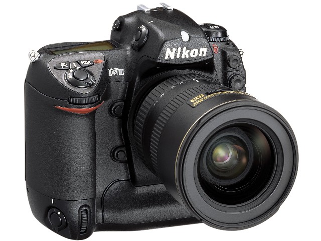 Nikon ニコン D2H