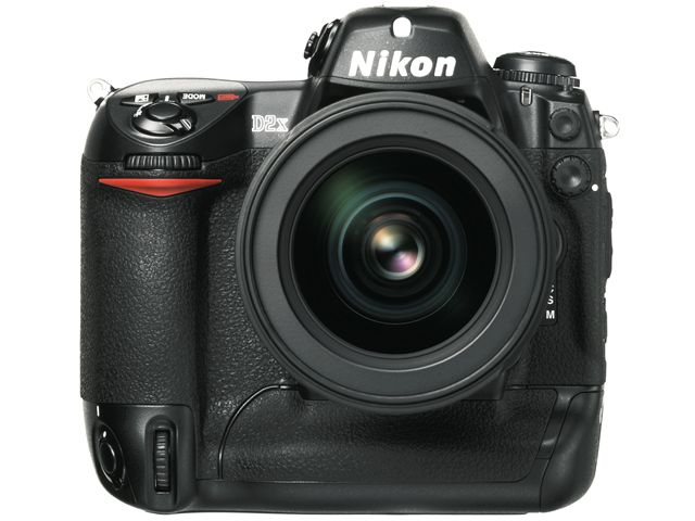 Nikon ニコン D2X