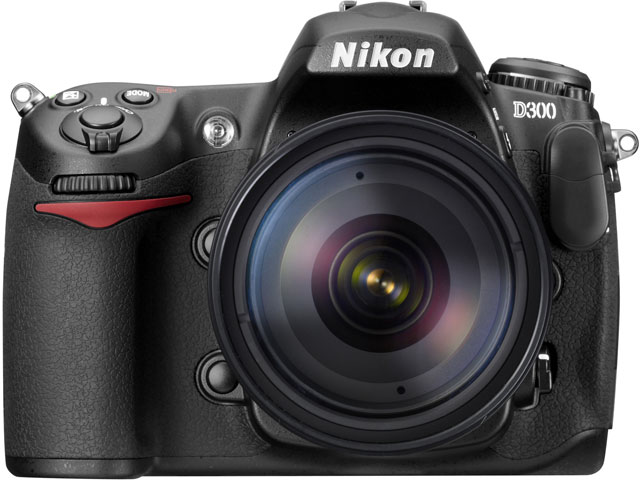 Nikon ニコン D300