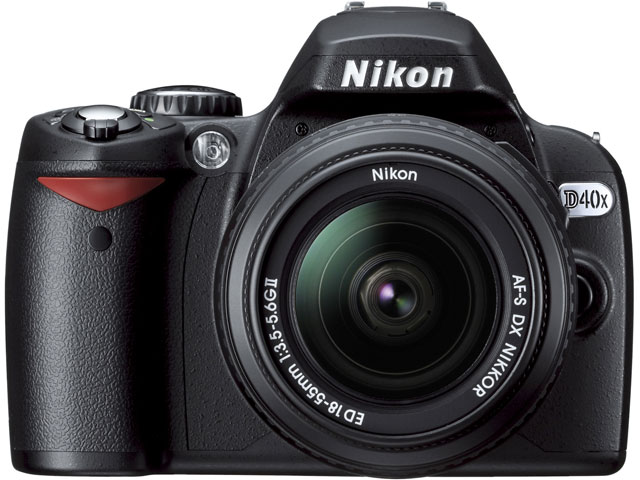 Nikon ニコン D40x