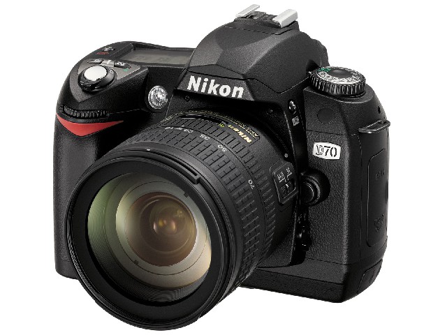 Nikon ニコン D70