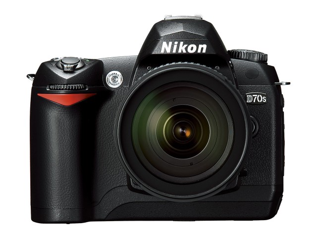 Nikon ニコン D70s