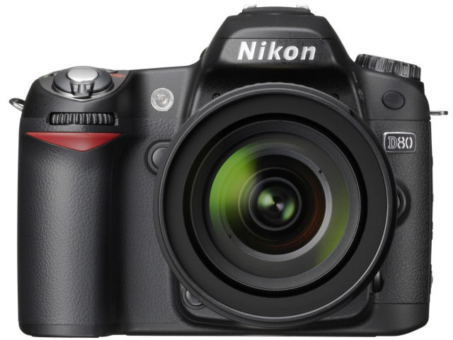 Nikon ニコン D80