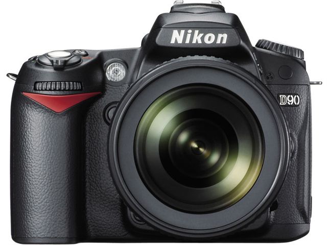 Nikon ニコン D90