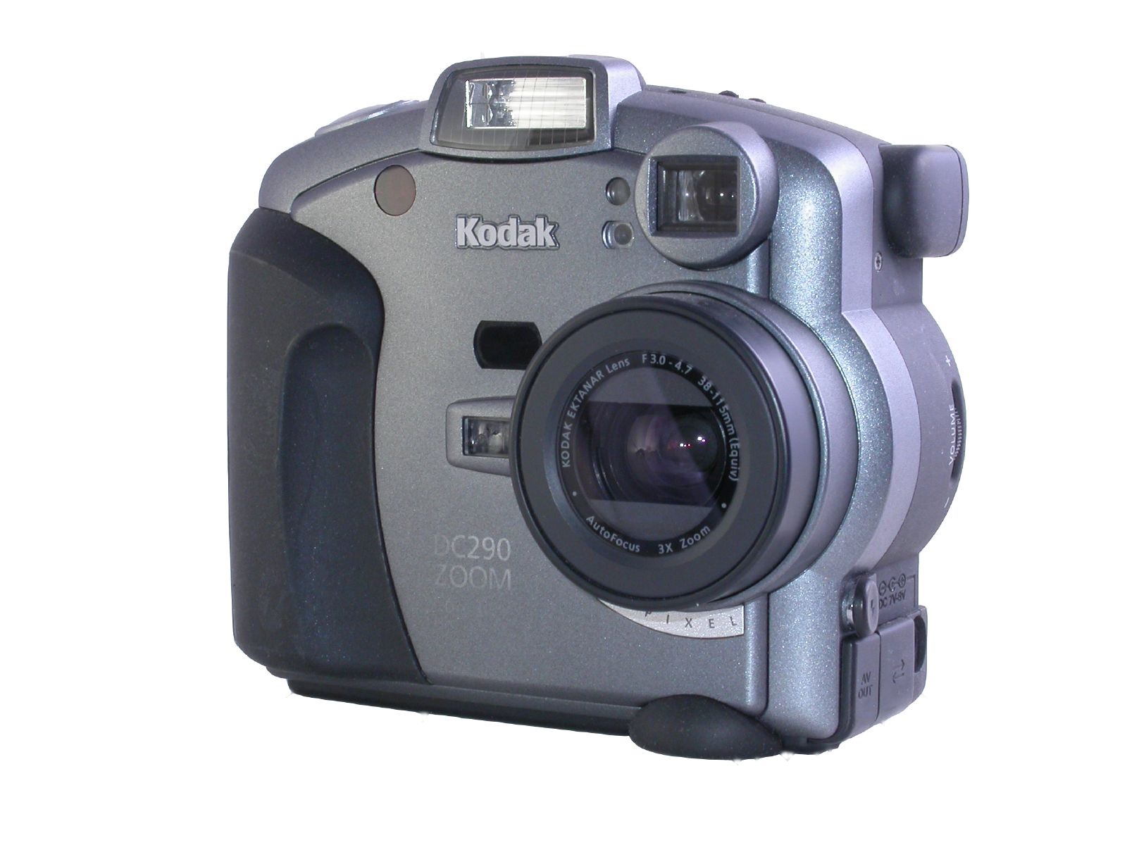 KODAK コダック DC290 Zoom