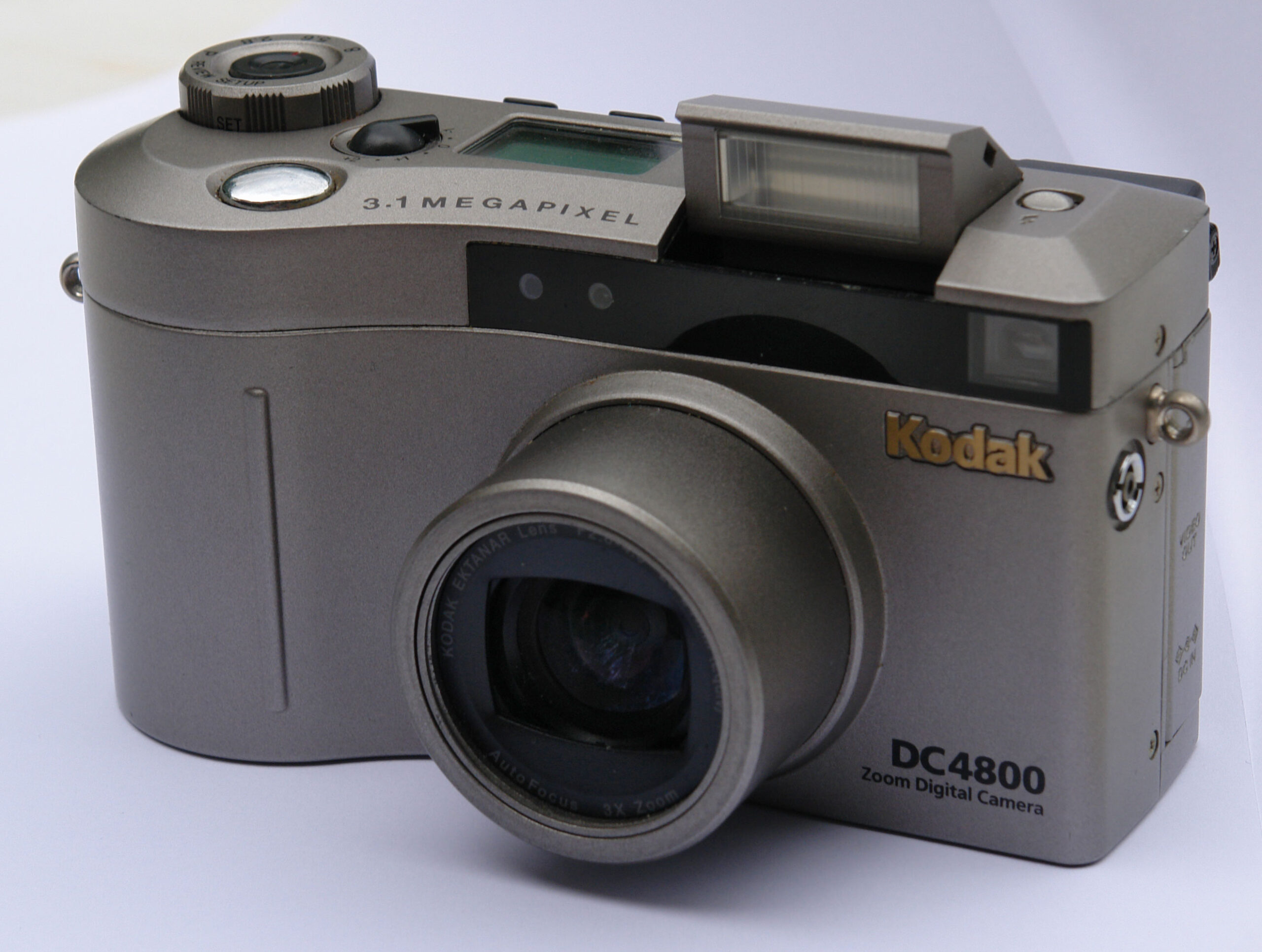 KODAK コダック DC4800 Zoom