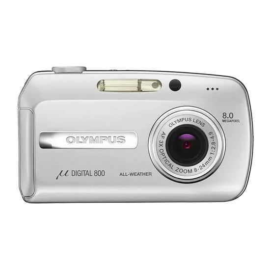OLYMPUS オリンパス μDIGITAL 800