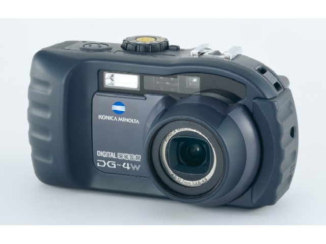 KONICA MINOLTA コニカ ミノルタ DIGITAL現場監督 DG-4W